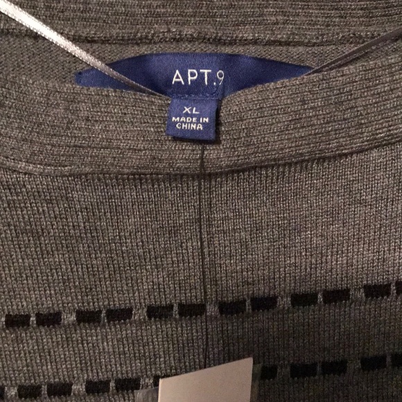 Textured sweater - Picture 5 of 6